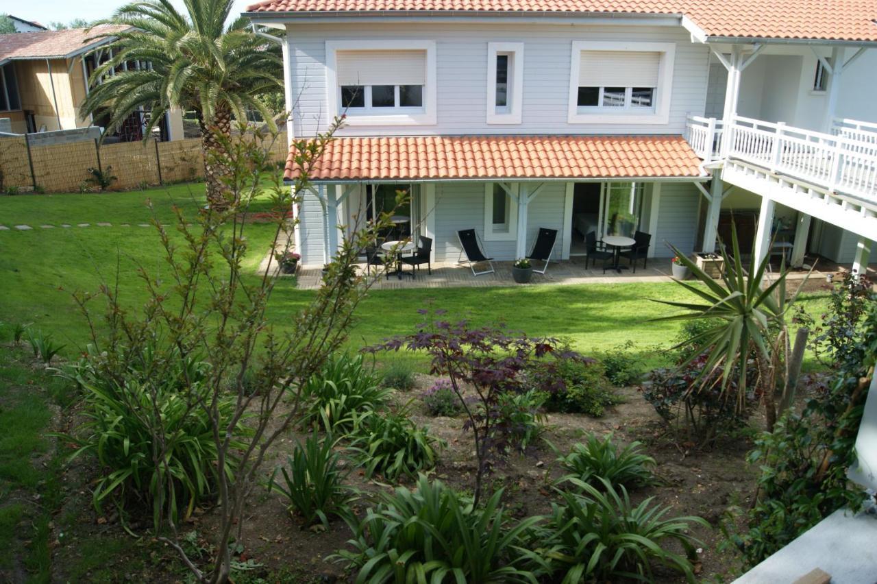 Villa Argi Eder Saint-Jean-de-Luz Exterior photo