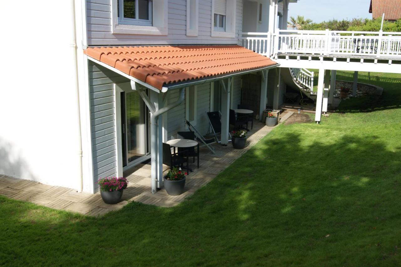Villa Argi Eder Saint-Jean-de-Luz Exterior photo