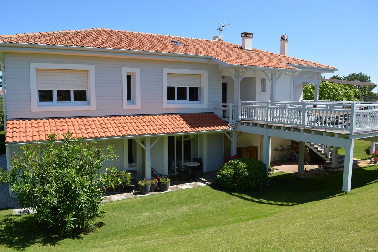Villa Argi Eder Saint-Jean-de-Luz Exterior photo